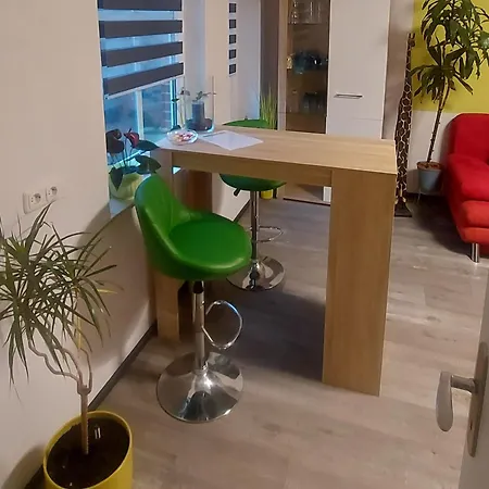 Luetten Zippi Lejlighed Grossefehn